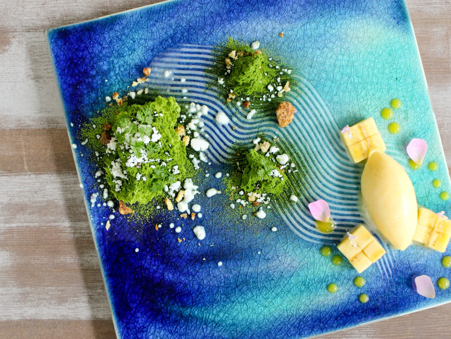 Every day is colorful