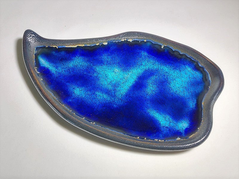 001422 Leaf plate (large) (small)