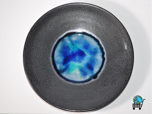 000242_Plate(diameter about 27cm)