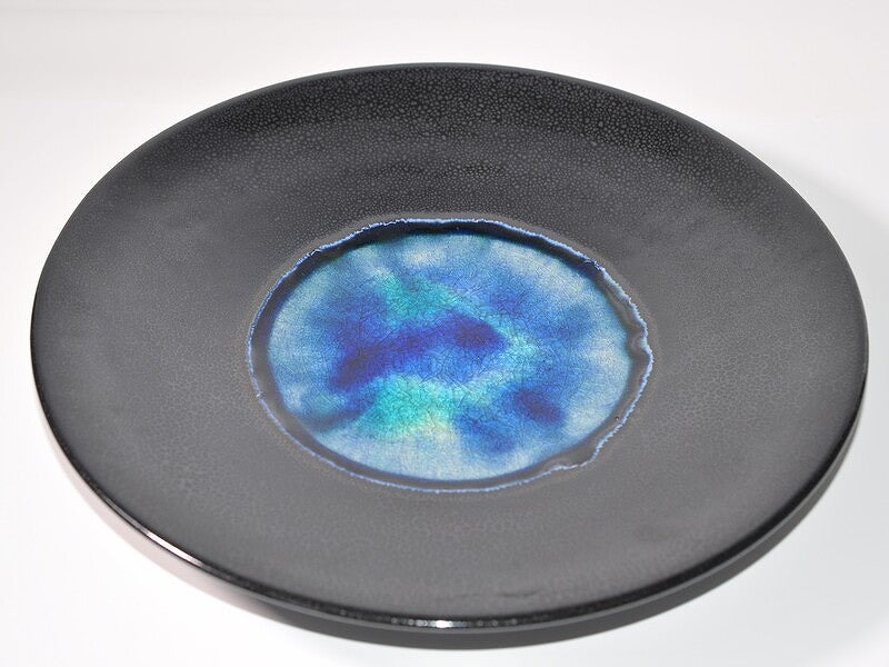 000242_Plate(diameter about 27cm)