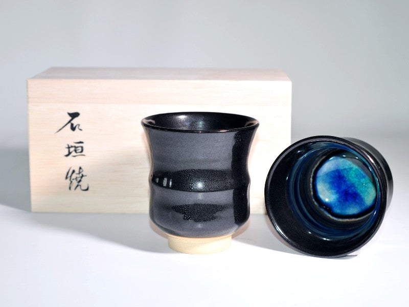 Cups＊グラス・カップ＊ – 石垣焼窯元 Ishigaki-yaki Pottery Studio