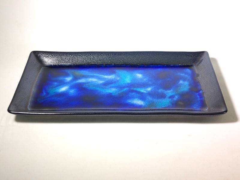 000642_長角皿（大）_JPN – 石垣焼窯元 Ishigaki-yaki Pottery Studio