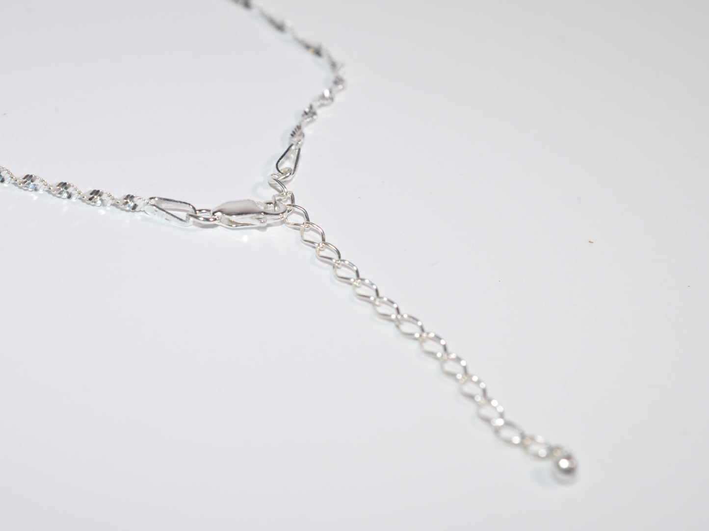 500002_SP silver necklace