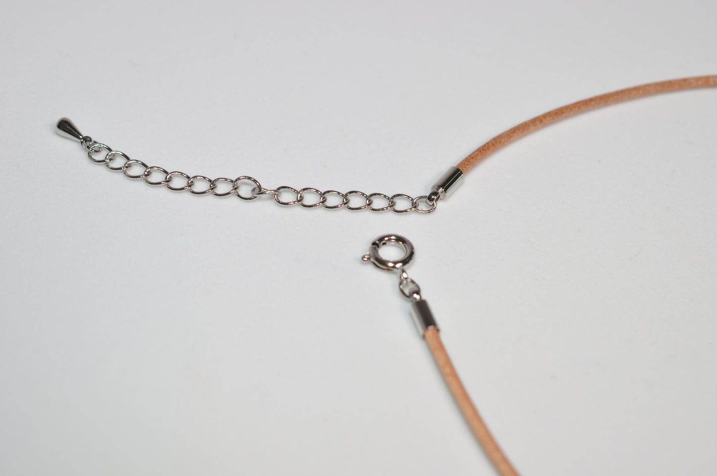 500022_NLP leather necklace